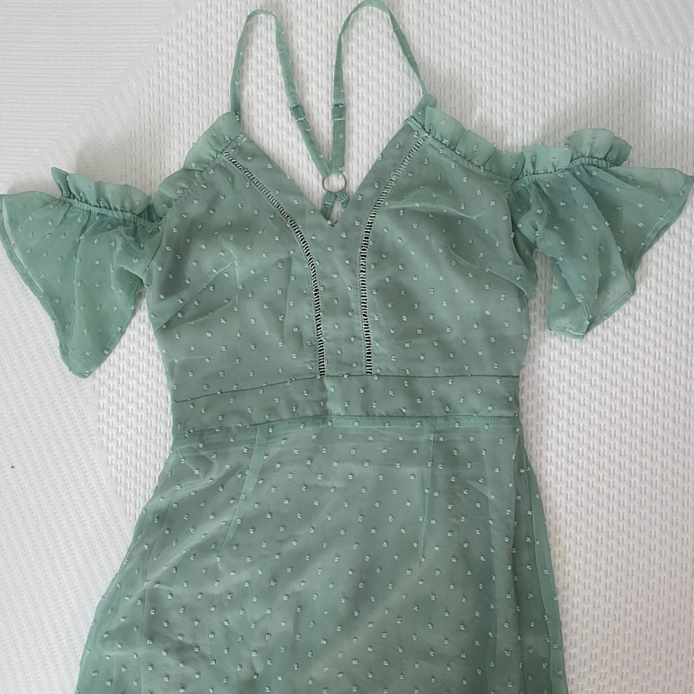 Summer party dress